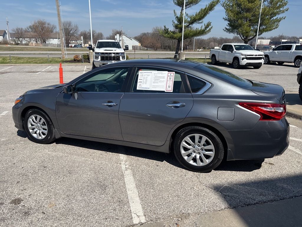 2017 Nissan Altima 2.5 S