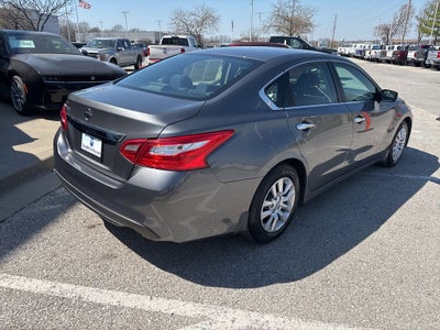 2017 Nissan Altima 2.5 S