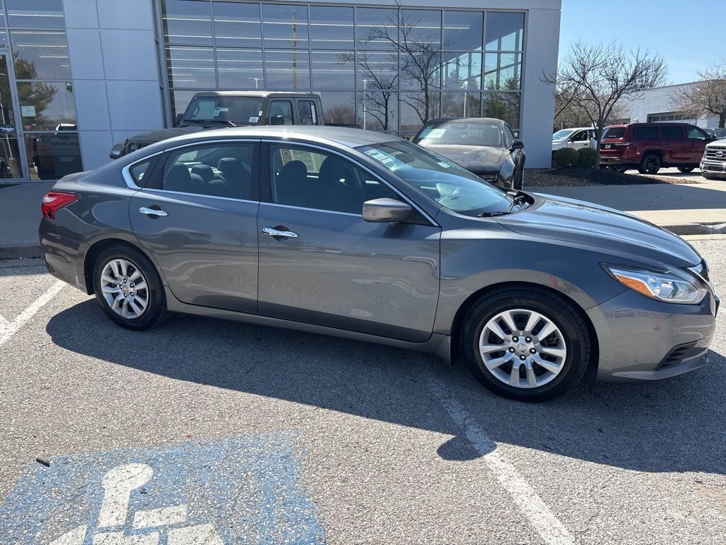 2017 Nissan Altima 2.5 S