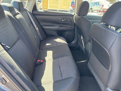 2017 Nissan Altima 2.5 S