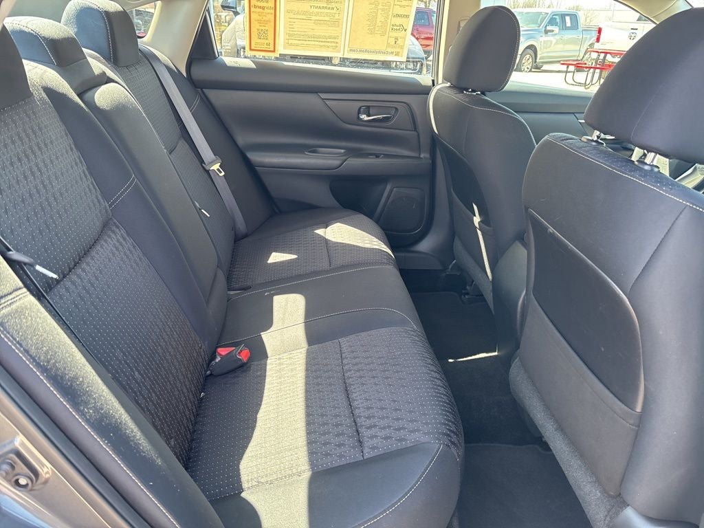 2017 Nissan Altima 2.5 S