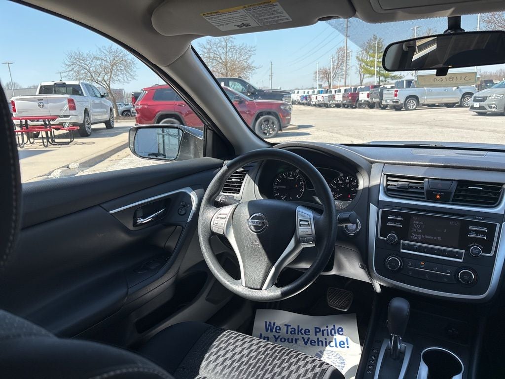 2017 Nissan Altima 2.5 S