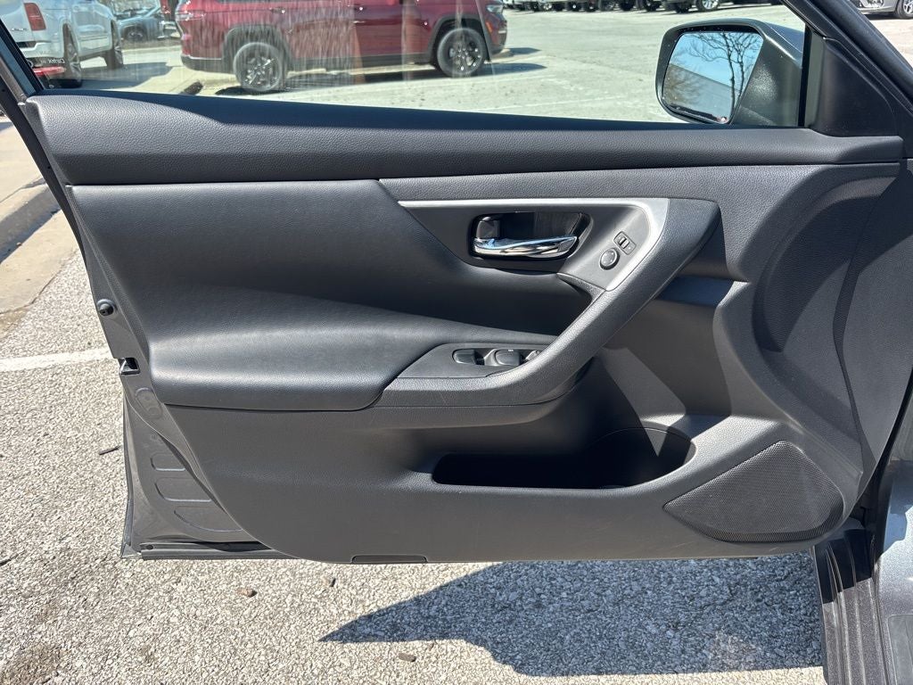 2017 Nissan Altima 2.5 S