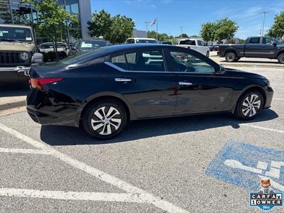 2024 Nissan Altima S FWD