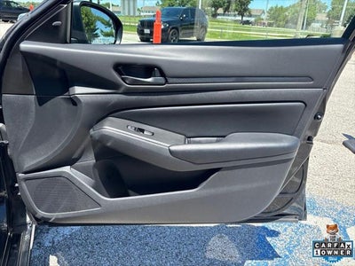 2024 Nissan Altima S FWD