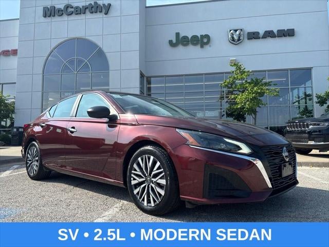 2025 Nissan Altima SV FWD