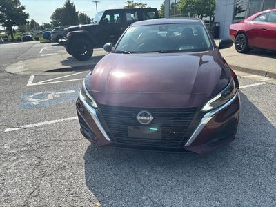 2025 Nissan Altima SV FWD