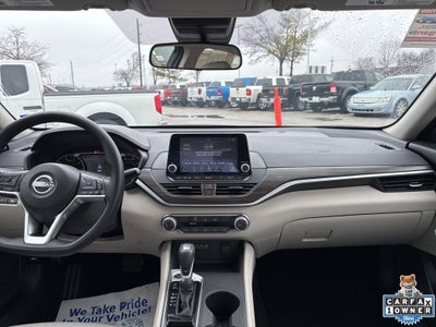 2025 Nissan Altima 2.5 SV