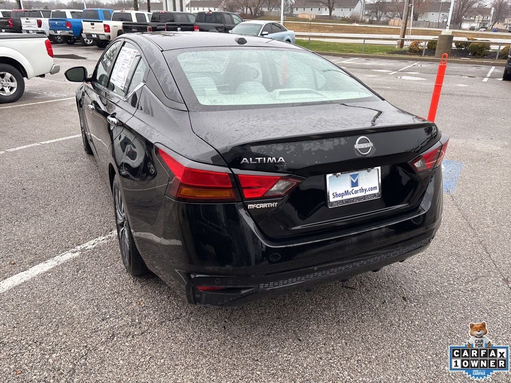 2025 Nissan Altima 2.5 SV