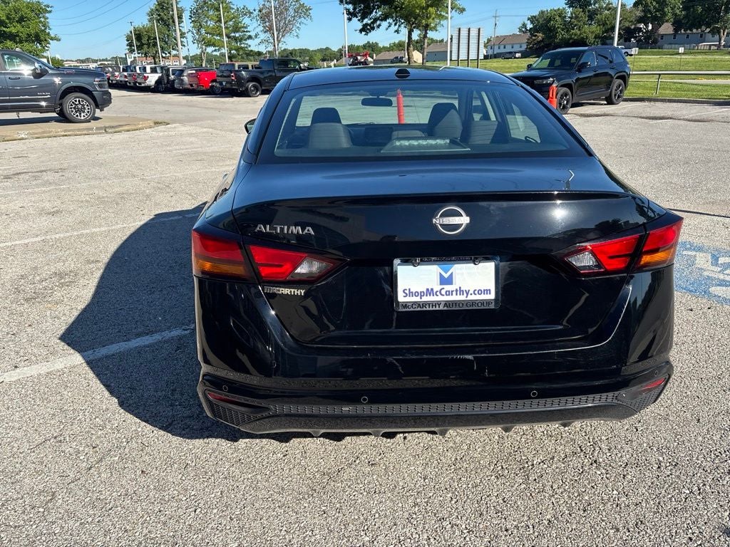 2025 Nissan Altima 2.5 SV