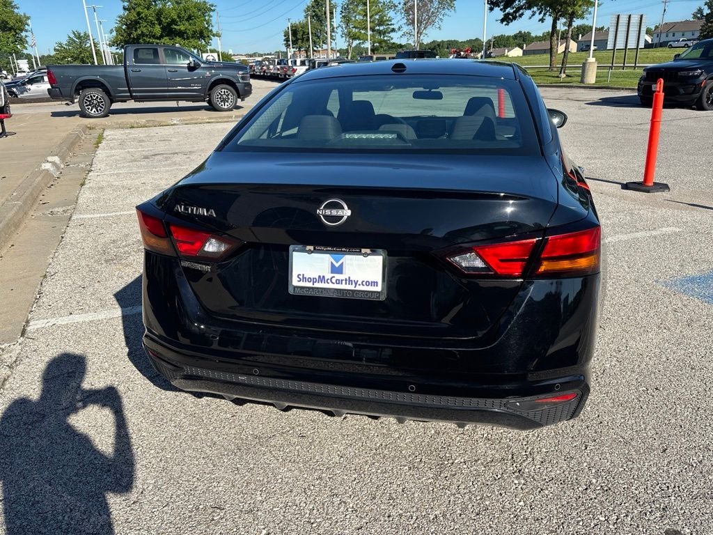 2025 Nissan Altima 2.5 SV