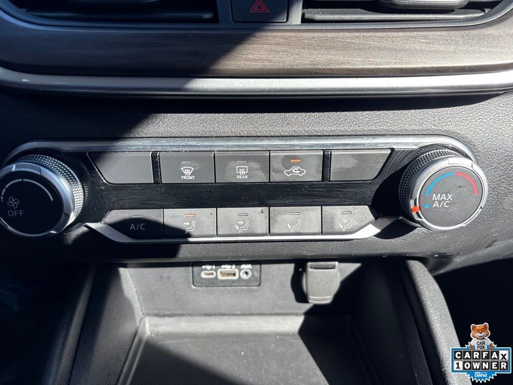 2025 Nissan Altima 2.5 SV