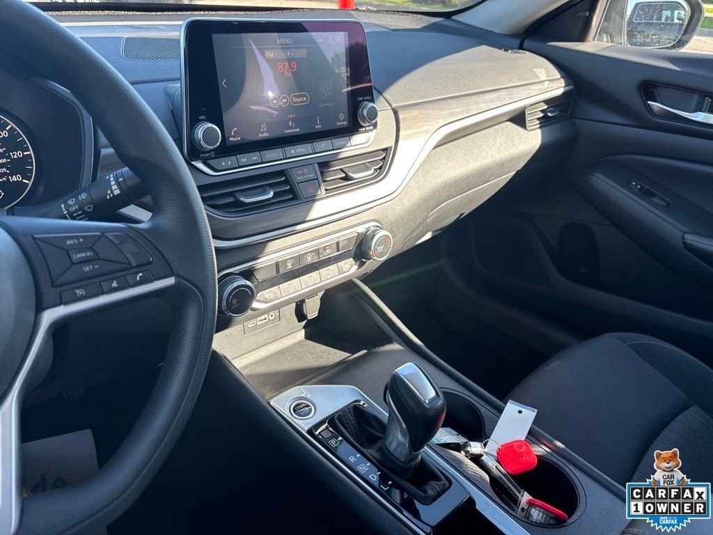 2025 Nissan Altima 2.5 SV