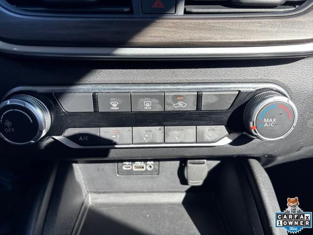 2025 Nissan Altima SV FWD