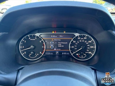 2025 Nissan Altima SV FWD