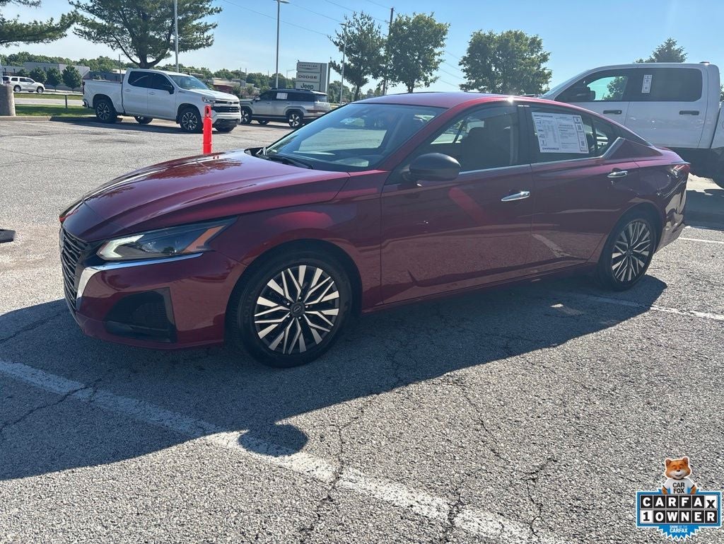 2025 Nissan Altima 2.5 SV