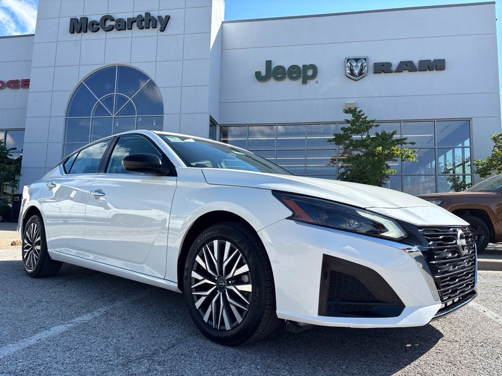 2025 Nissan Altima SV AWD