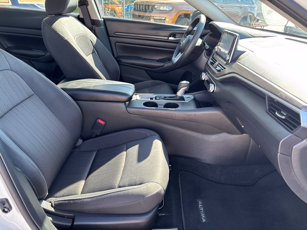 2025 Nissan Altima SV AWD