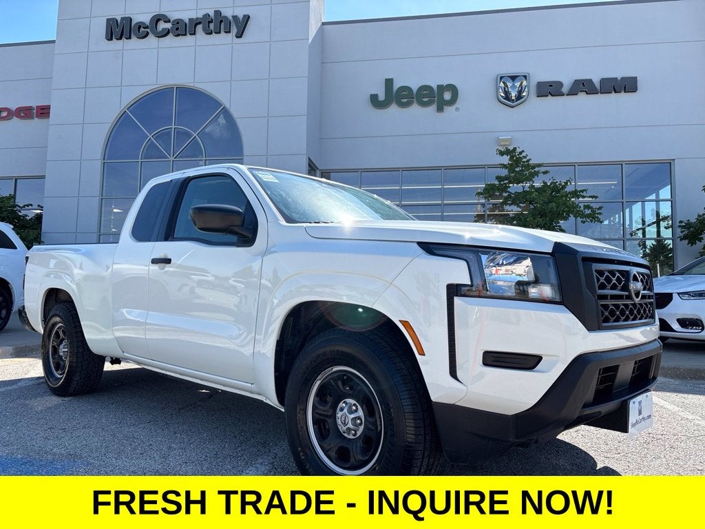 2024 Nissan Frontier