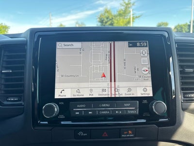 2023 Nissan Frontier Crew Cab PRO-4X 4x4