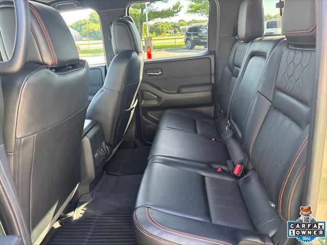 2023 Nissan Frontier Crew Cab PRO-4X 4x4