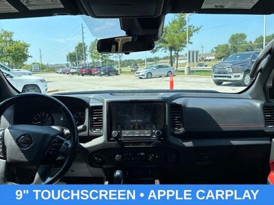 2023 Nissan Frontier Crew Cab PRO-4X 4x4