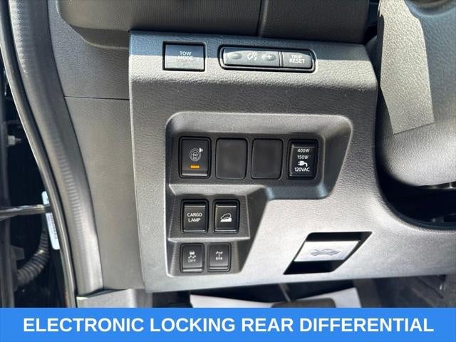 2023 Nissan Frontier Crew Cab PRO-4X 4x4