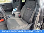 2022 Nissan Frontier Crew Cab PRO-4X 4x4