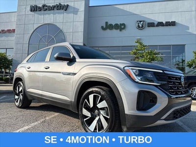 2026 Volkswagen Atlas Cross Sport SE