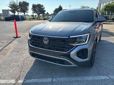 2026 Volkswagen Atlas Cross Sport SE