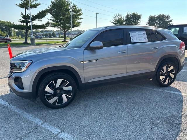 2026 Volkswagen Atlas Cross Sport SE