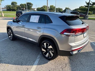 2026 Volkswagen Atlas Cross Sport SE