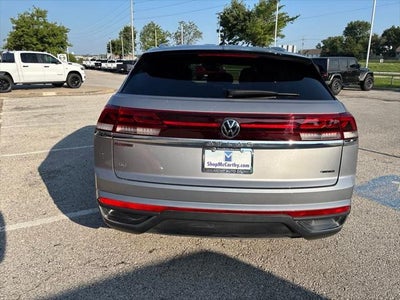 2026 Volkswagen Atlas Cross Sport SE