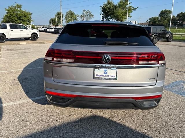 2026 Volkswagen Atlas Cross Sport SE