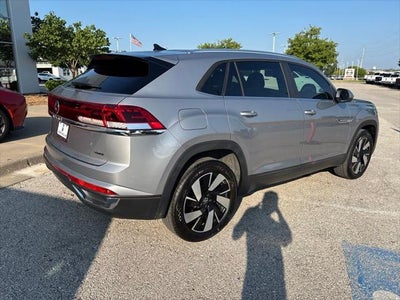 2026 Volkswagen Atlas Cross Sport SE