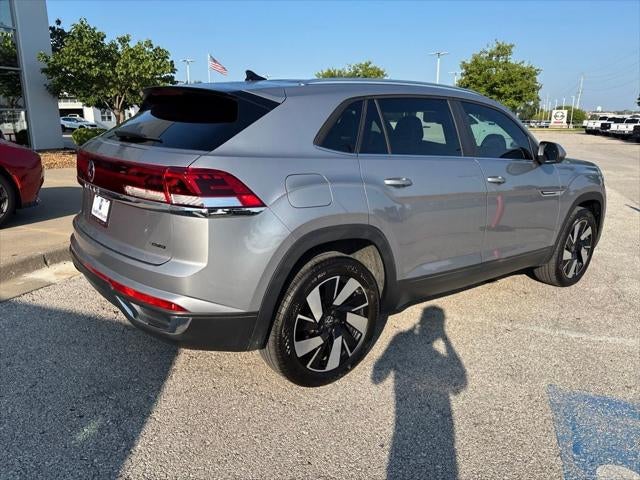 2026 Volkswagen Atlas Cross Sport SE