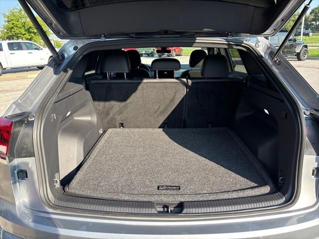 2026 Volkswagen Atlas Cross Sport SE