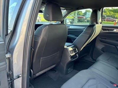 2026 Volkswagen Atlas Cross Sport SE