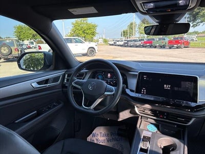 2026 Volkswagen Atlas Cross Sport SE