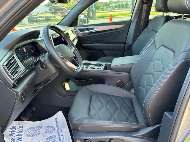 2026 Volkswagen Atlas Cross Sport SE
