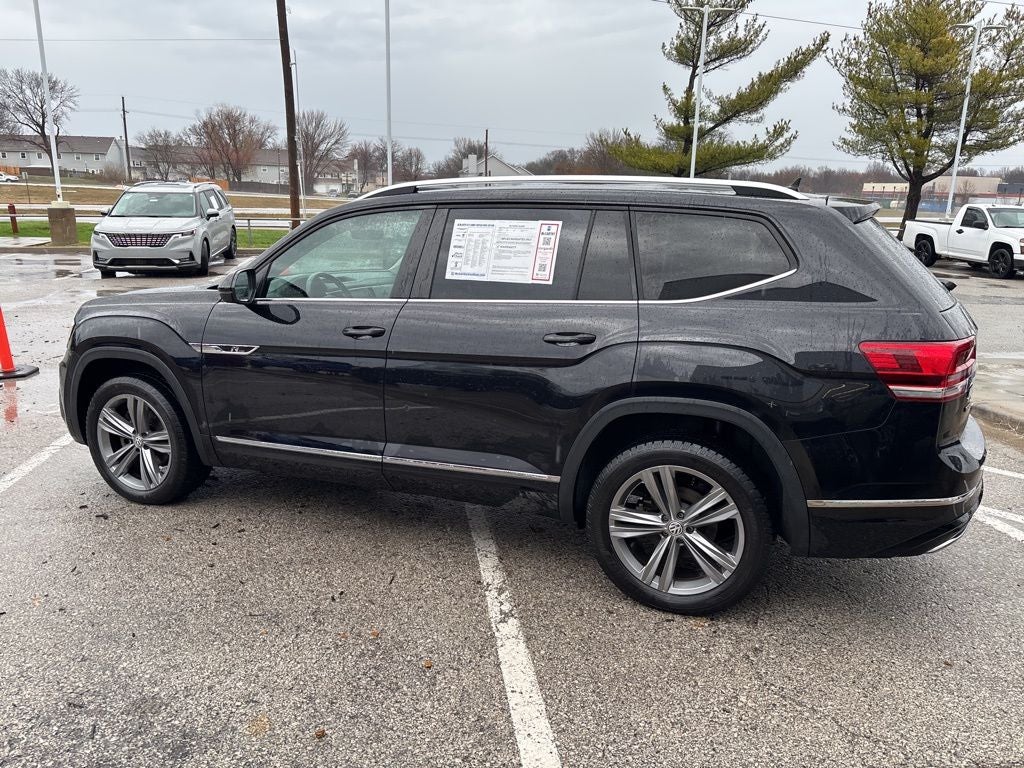2019 Volkswagen Atlas 3.6L V6 SEL R-Line R-Line