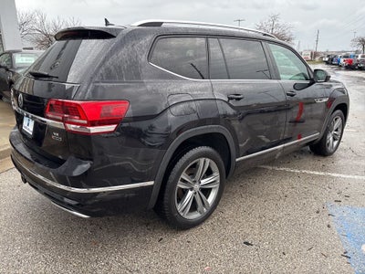 2019 Volkswagen Atlas 3.6L V6 SEL R-Line R-Line