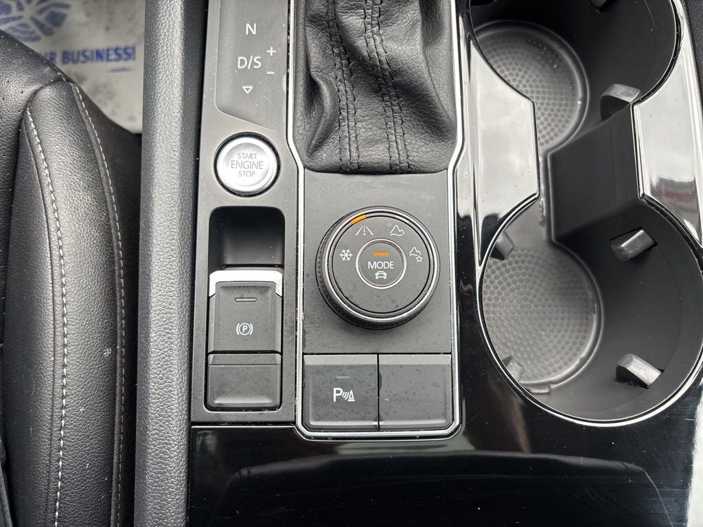 2019 Volkswagen Atlas 3.6L V6 SEL R-Line R-Line