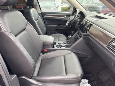 2019 Volkswagen Atlas 3.6L V6 SEL R-Line R-Line