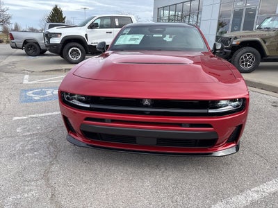 2026 Dodge Charger R/T Scat Pack