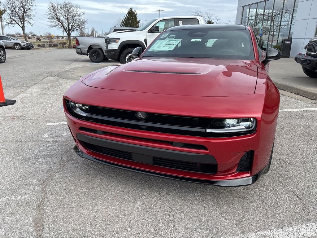 2026 Dodge Charger R/T Scat Pack