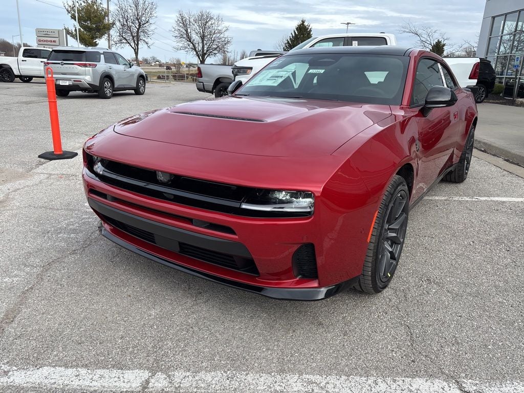 2026 Dodge Charger R/T Scat Pack