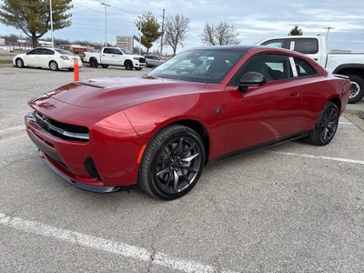 2026 Dodge Charger R/T Scat Pack