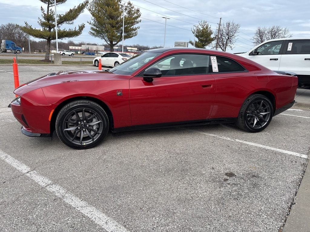 2026 Dodge Charger R/T Scat Pack