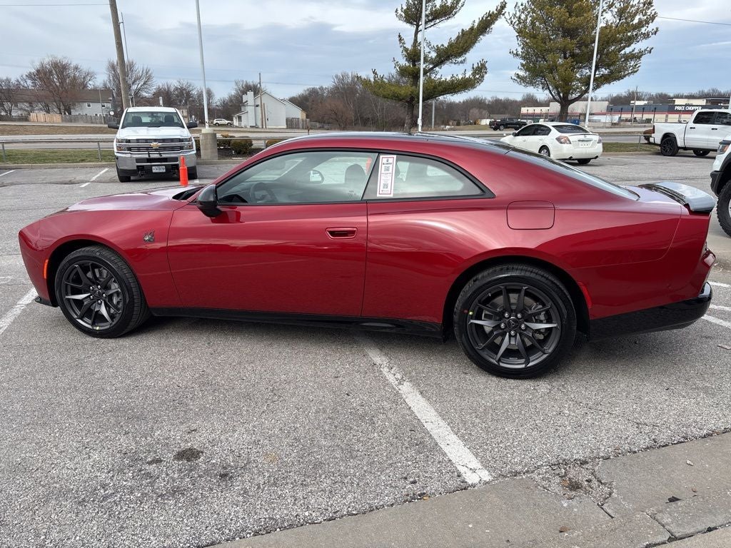 2026 Dodge Charger R/T Scat Pack